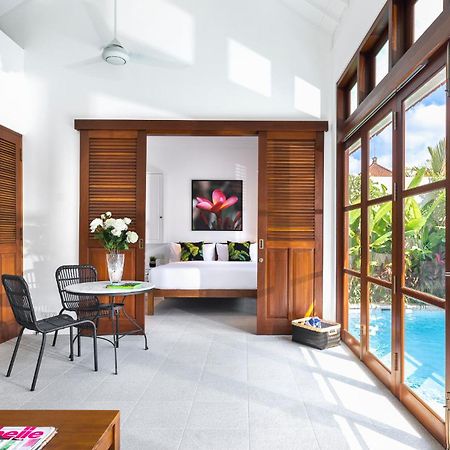 Villa Bella Seminyak ภายนอก รูปภาพ