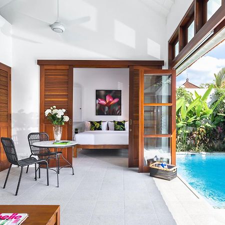 Villa Bella Seminyak ภายนอก รูปภาพ