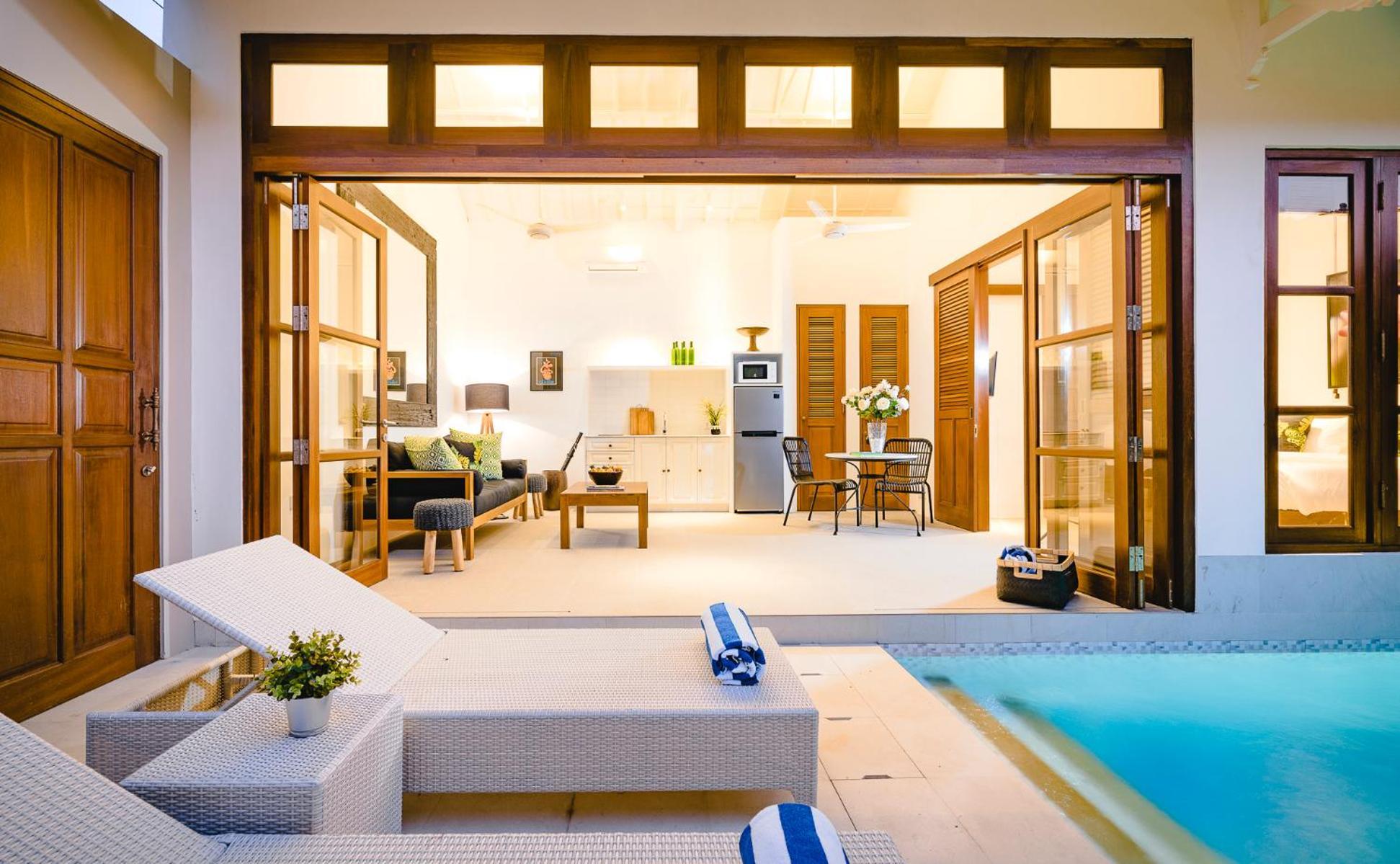 Villa Bella Seminyak ภายนอก รูปภาพ