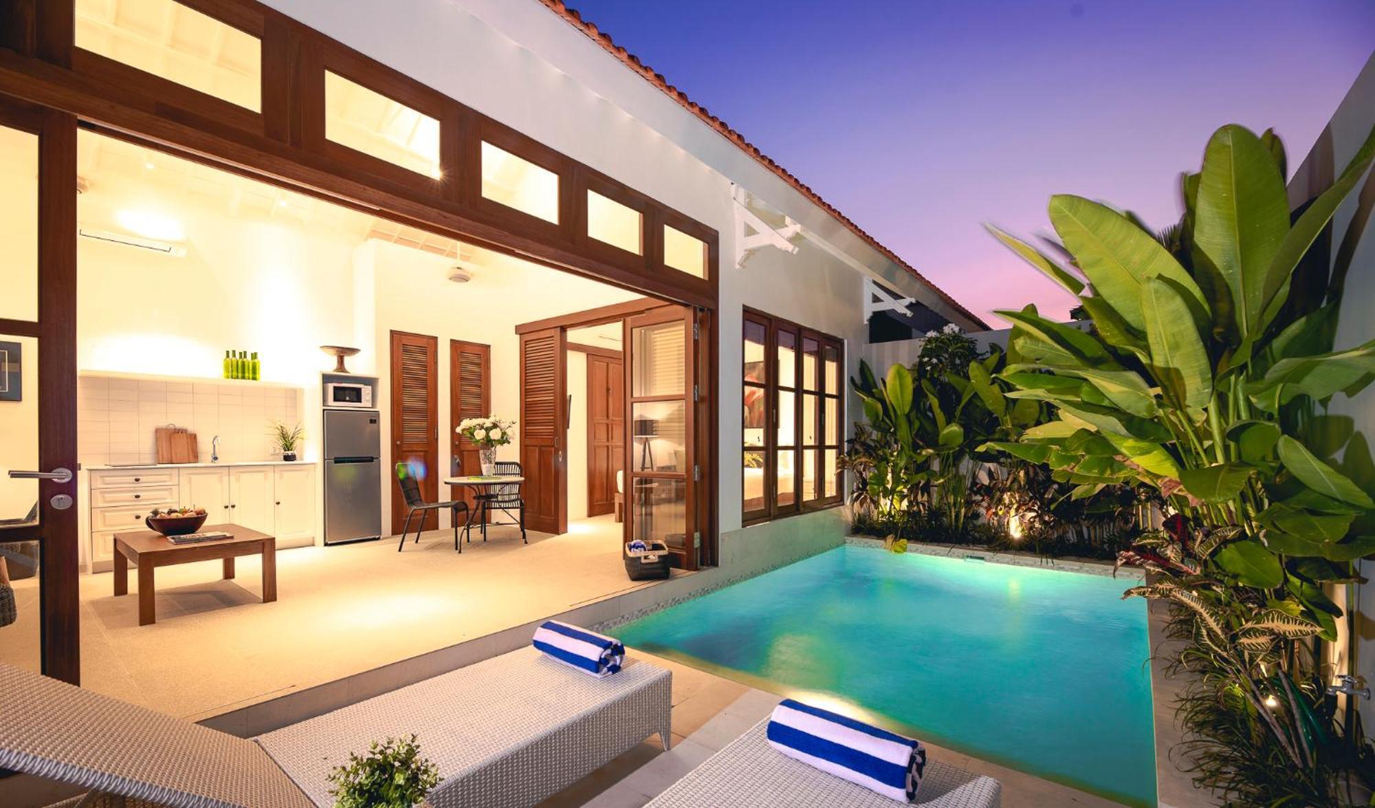 Villa Bella Seminyak ภายนอก รูปภาพ