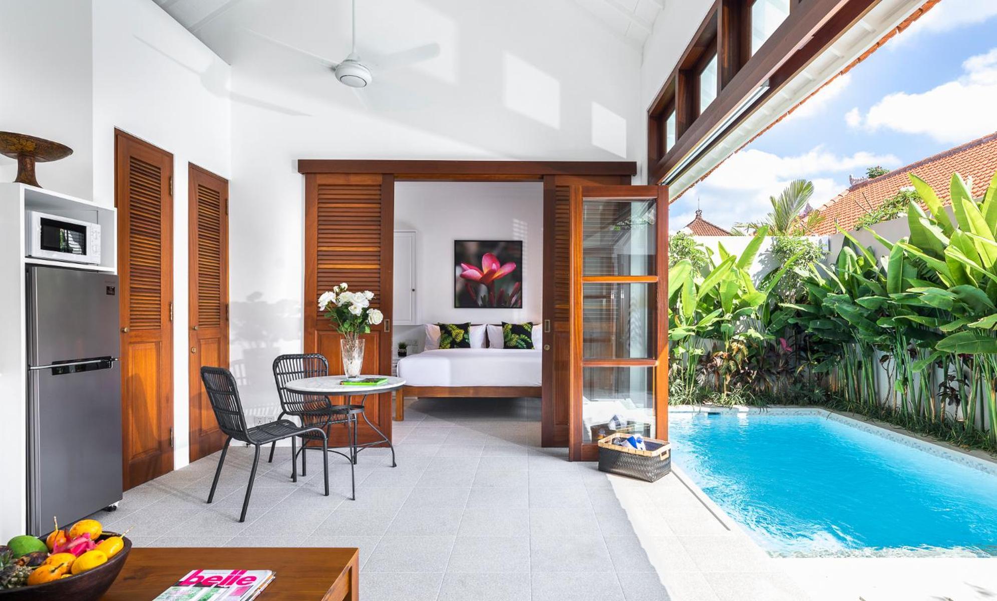 Villa Bella Seminyak ภายนอก รูปภาพ